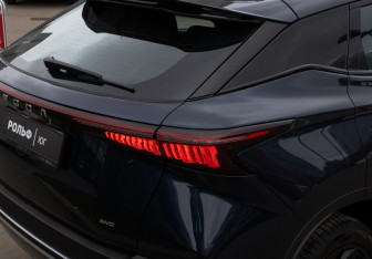 Подержанный автомобиль Omoda C5 2023 года (25 фото)