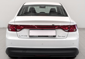 Новый LIVAN S6Pro 2023 (6 фото)