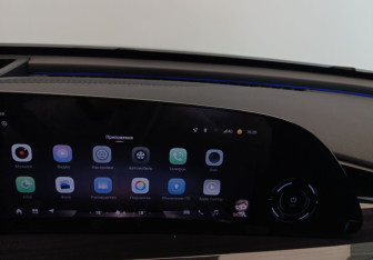 Подержанный автомобиль Exeed RX 2024 года (25 фото)