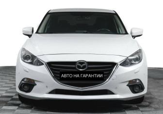 Подержанный автомобиль Mazda 3 Sedan 2016 года (2 фото)