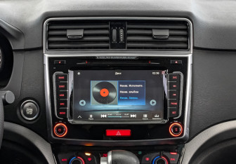 Подержанный автомобиль Haval H6 2018 года (17 фото)