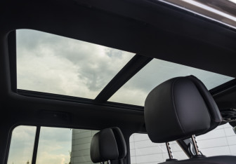 Подержанный автомобиль Jetour T2 2024 года (17 фото)