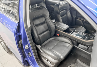 Подержанный автомобиль Exeed LX 2022 года (23 фото)