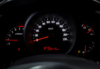 Подержанный автомобиль Kia Soul 2009 года (14 фото)