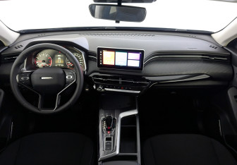 Новый Haval Jolion 2026 (10 фото)