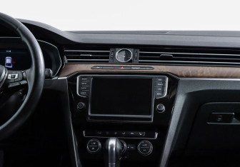 Подержанный автомобиль Volkswagen Passat Sedan 2015 года (8 фото)