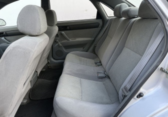 Подержанный автомобиль Chevrolet Lacetti Sedan 2008 года (11 фото)