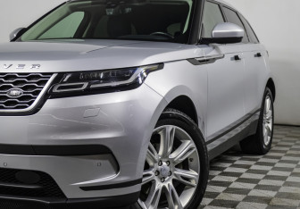 Подержанный автомобиль Land Rover Range Rover Velar 2020 года (2 фото)