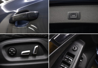 Подержанный автомобиль Audi Q5 2015 года (22 фото)