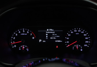 Подержанный автомобиль Kia Soul 2019 года (10 фото)