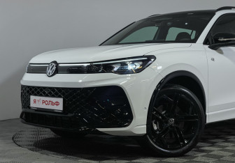 Новый Volkswagen Tiguan 2026 (2 фото)