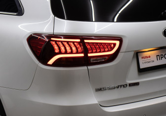 Подержанный автомобиль Kia Sorento 2019 года (26 фото)