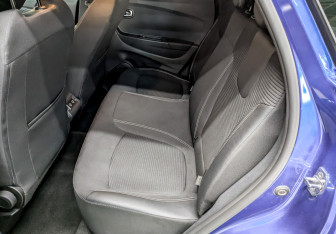 Подержанный автомобиль Renault Kaptur 2022 года (12 фото)