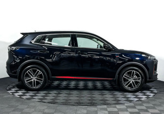 Подержанный автомобиль Changan CS55PLUS 2024 года (4 фото)