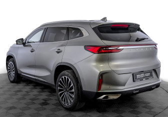 Подержанный автомобиль Exeed TXL 2024 года (7 фото)