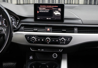 Подержанный автомобиль Audi A4 Sedan 2019 года (15 фото)