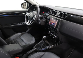 Подержанный автомобиль Renault Arkana 2019 года (11 фото)
