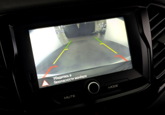 Подержанный автомобиль LADA (ВАЗ) Vesta Sedan 2019 года (26 фото)