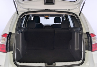 Подержанный автомобиль Nissan Terrano 2021 года (10 фото)