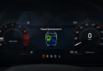Подержанный автомобиль Ford Mustang Coupe 2023 года (16 фото)