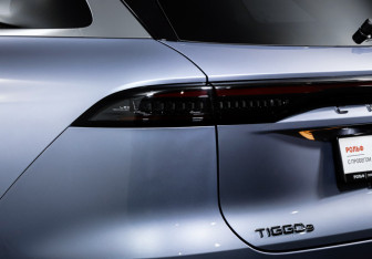 Подержанный автомобиль Chery Tiggo 9 2024 года (17 фото)