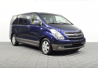 Подержанный автомобиль Hyundai Grand Starex 2008 года (2 фото)