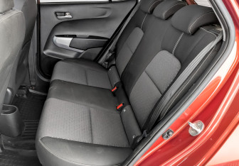 Подержанный автомобиль Kia Picanto 2018 года (12 фото)