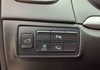 Подержанный автомобиль Mazda CX-9 2021 года (21 фото)