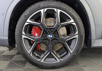 Новый BMW X1 2025 (7 фото)