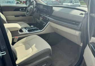 Новый Kia Carnival 2025 (21 фото)