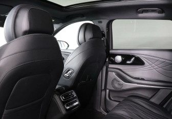 Подержанный автомобиль Exeed RX 2023 года (11 фото)