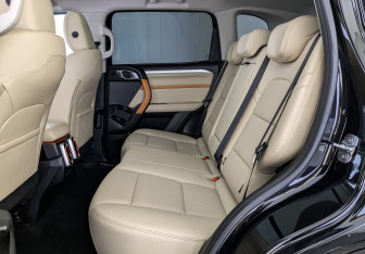 Подержанный автомобиль Haval Dargo 2023 года (18 фото)