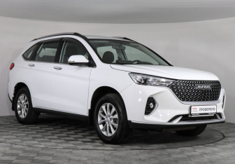 Подержанный автомобиль Haval M6 2024 года (3 фото)