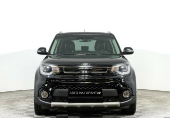 Подержанный автомобиль Kia Soul 2018 года (2 фото)