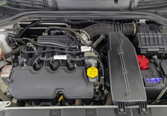 Подержанный автомобиль LADA (ВАЗ) Vesta Wagon 2021 года (9 фото)