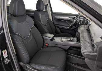 Подержанный автомобиль Haval Jolion 2022 года (22 фото)