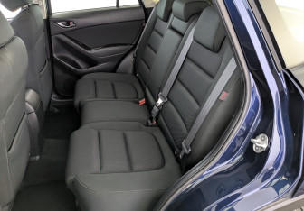 Подержанный автомобиль Mazda CX-5 2015 года (12 фото)