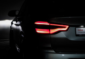 Подержанный автомобиль BMW X3 M 2019 года (29 фото)