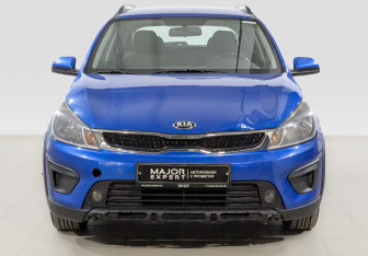 Подержанный автомобиль Kia Rio Hatchback 2019 года (2 фото)