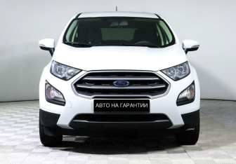 Подержанный автомобиль Ford EcoSport 2019 года (2 фото)