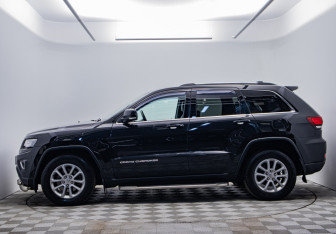 Подержанный автомобиль Jeep Grand Cherokee 2014 года (8 фото)