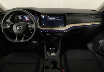 Новый Skoda Octavia Liftback 2025 (9 фото)