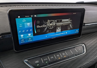 Подержанный автомобиль Haval Jolion 2023 года (25 фото)