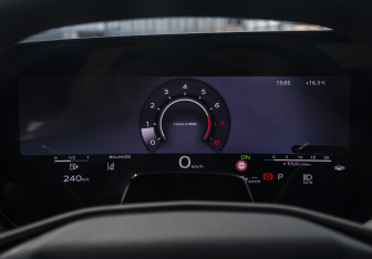Подержанный автомобиль Audi A5 Liftback 2025 года (11 фото)