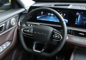 Новый Chery Tiggo 8 Pro Max 2024 (19 фото)