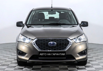 Подержанный автомобиль Datsun mi-DO 2017 года (2 фото)