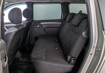 Подержанный автомобиль LADA (ВАЗ) Largus Wagon 2019 года (18 фото)