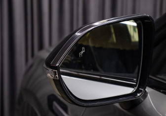 Подержанный автомобиль Jaecoo J8 2024 года (26 фото)