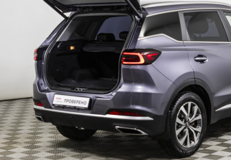 Подержанный автомобиль Chery Tiggo 7 Pro Max 2023 года (20 фото)