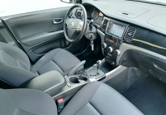 Подержанный автомобиль SsangYong Actyon 2013 года (9 фото)